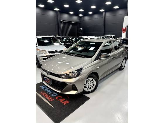HYUNDAI HB20 1.0 12V FLEX SENSE MANUAL